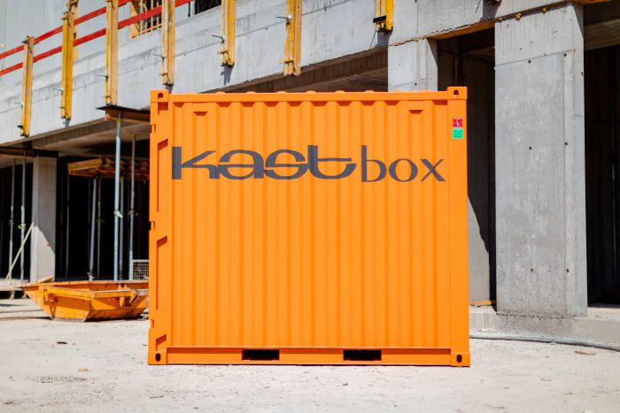 Kastbox